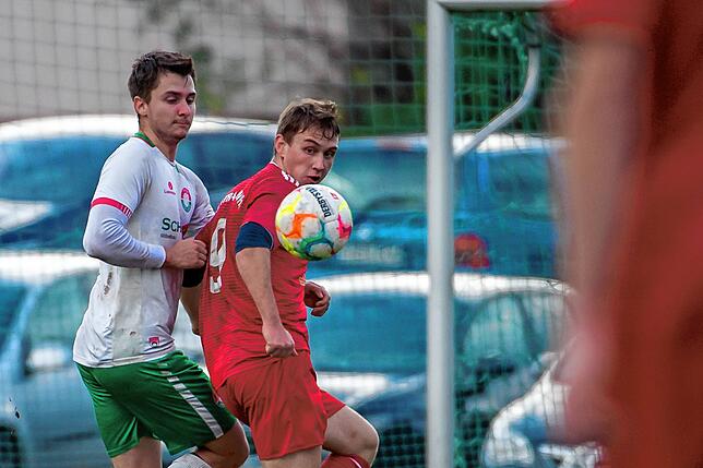 Bild 11: SG Hotzenwald rettet ein 3:3 gegen die Spvgg Andelsbach &ndash; und wir haben Bilder!