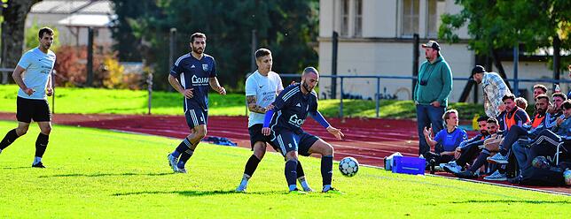 Bild 32: SG FC Wehr/Brennet besiegt den SV Blau-Weiß Murg mit 3:1 &ndash; und wir haben Bilder!