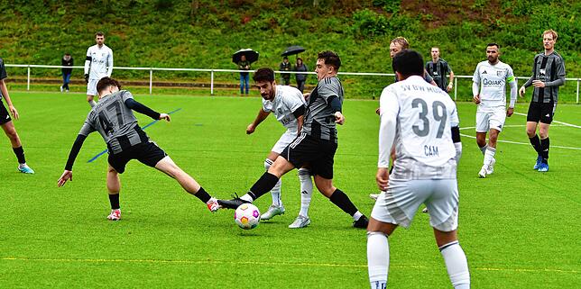 Bild 42: SV Blau-Weiß Murg besiegt FC Hochrhein mit 1:0 – und wir haben Bilder!