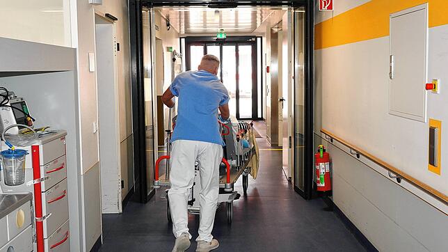 In der Notaufnahme des Klinikums Hochrhein in Waldshut ist immer viel los. Doch wohin wird es in Zukunft gehen und welche Folgen hat die ...
