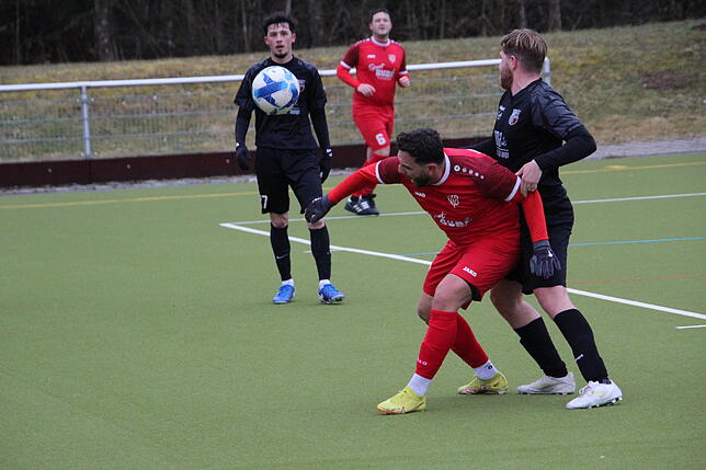 Bild 21: Unsere Bildergalerie vom Bezirksliga-Derby VfB Villingen gegen SG Marbach/Rietheim