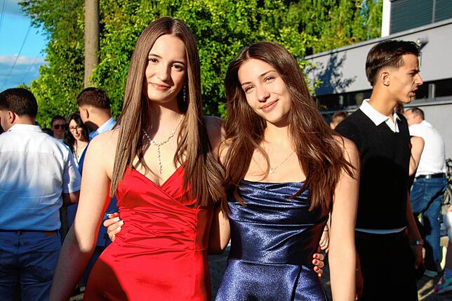Bild 25: Abschlussfeier der Realschule Tiengen 2025 – die schönsten Bilder