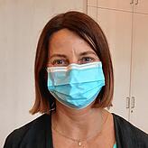 Dr. Roswitha Skendaj, Leiterin des Zentrums für Labordiagnostik am Kreiskrankenhaus Lörrach
