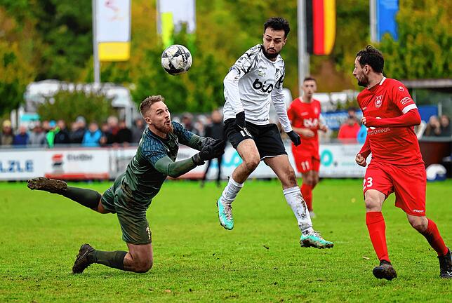 Bild 26: Unsere große Bildergalerie vom Derby zwischen dem SV Geisingen und der SG Kirchen-Hausen