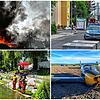 Ereignisse, die in Erinnerung bleiben: Werkstattbrand in Hilzingen-Twielfeld, Gasalarm in Singen, Großeinsatz am Steißlinger See und ...