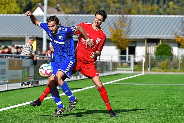 Bild 28: FC Weizen siegt 6:3 bei der Spvgg. Wutöschingen &ndash; und wir haben Bilder!