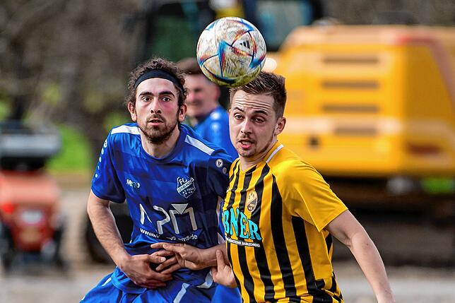 Bild 19: FC Geißlingen besiegt den SV Nöggenschwiel mit 2:1 &ndash; und wir haben Bilder!