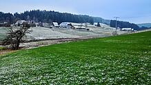 In diesem Bereich plant ein Landwirt den Bau einer Agri-Photovoltaikanlage. Im Technischen Ausschuss gab es durchaus Bedenken gegen das ...