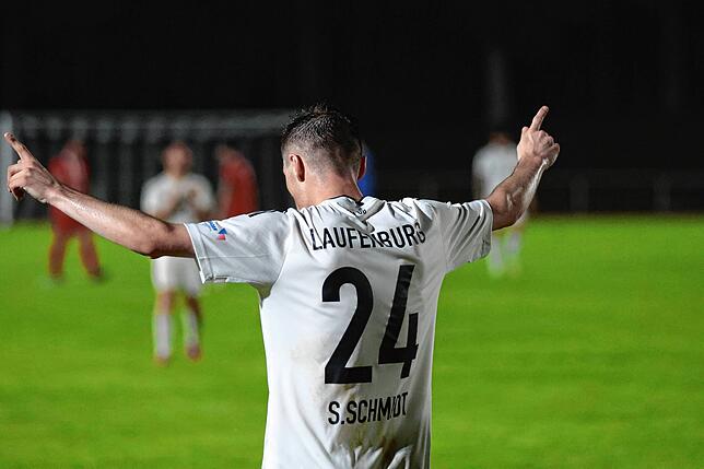 Bild 36: SV 08 Laufenburg besiegt den SV Aasen mit 6:3 und zieht ins Achtelfinale ein – wir haben Fotos!
