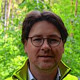 Robert Schwarz, Pressesprecher im Landratsamt