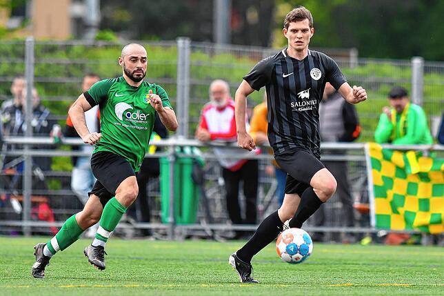 Bild 12: SV Herten trennt sich vom FC Hochrhein mit 3:3 &ndash; und wir haben Bilder!