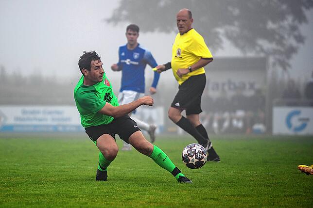 Bild 40: SV Unteralpfen gewinnt gegen SV Stühlingen mit 4:1 &ndash; und wir haben Bilder!
