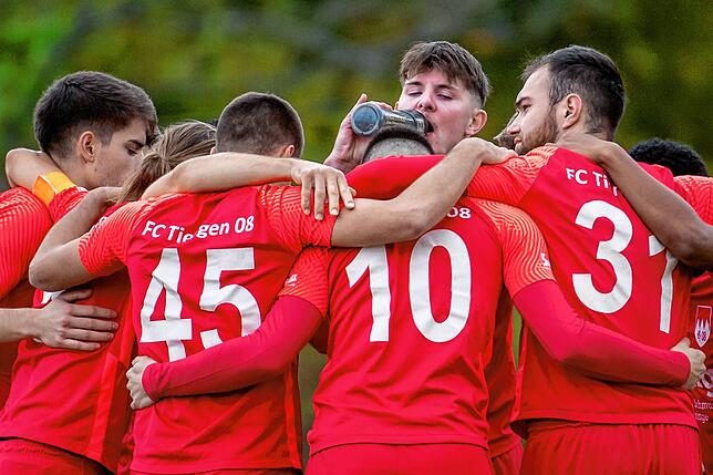 Bild 34: FC Tiengen 08 bezwingt den SC Wyhl mit 2:0 &ndash; und wir haben Bilder!