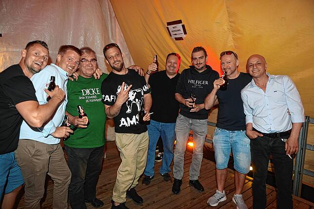Bild 2: Konstanz feiert in den Mai: So gut ist die Stimmung am Bodensee
