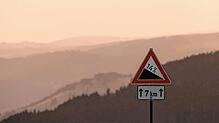 Sommerwetter im Schwarzwald, wie hier beim Gipfel des Schauinsland am 15. August. Der Deutsche Wetterdienst rechnet für ...
