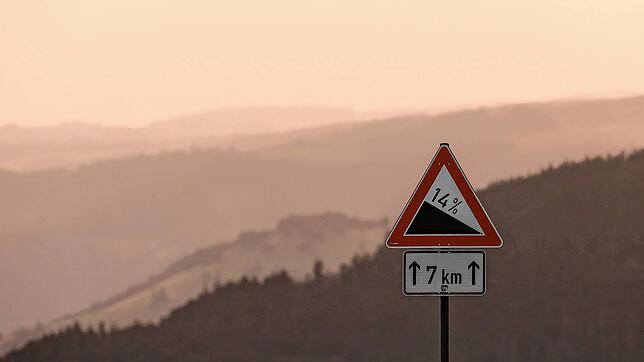 Sommerwetter im Schwarzwald, wie hier beim Gipfel des Schauinsland am 15. August. Der Deutsche Wetterdienst rechnet für ...