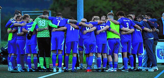 Bild 10: FC Wehr siegt 5:1 im historischen Pokalduell bei der SpVgg Brennet-Öflingen – und wir haben Fotos!