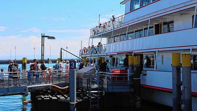 Sonniger Ausflug auf den See: Es besteht offensichtlich Nachfrage nach Freizeiterlebnissen im vergleichsweise sicherem Umfeld.
