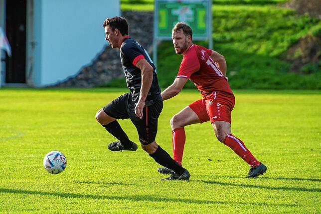 Bild 2: SV Eggingen gewinnt gegen den SC Lauchringen mit 4:1 &ndash; und wir haben Bilder!