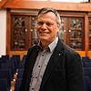 Ortsvorsteher Martin Frank argumentierte für die Abschaffung des Ortschaftsrats.