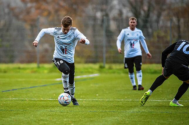 Bild 35: SV Obersäckingen beendet Serie des SV Eschbach mit 2:1 &ndash; und wir haben Bilder!