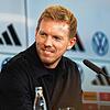 Bundestrainer Julian Nagelsmann.