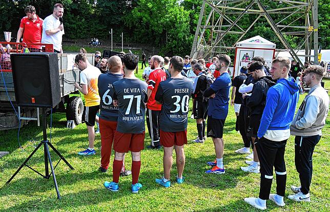 Bild 13: Bilder vom SVG-Pfingst-Sportfest in Gurtweil