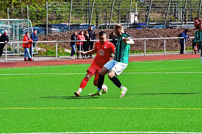 Bild 17: FC Zell besiegt den FC Tiengen 08 deutlich &ndash; und wir haben Bilder!