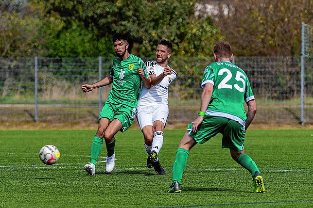 Bild 22: SV Herten kantert die U23 des SV 08 Laufenburg mit 6:1 nieder &ndash; und wir haben Bilder!