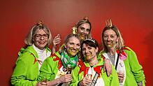 Bild : Oldie-Night des Männerchors Gurtweil &ndash; Teil 2