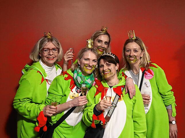 Bild 1: Oldie-Night des Männerchors Gurtweil &ndash; Teil 2