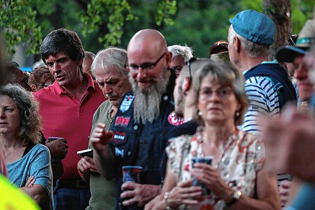 Bild 18: Deep Purple eröffnen Salem Open Airs