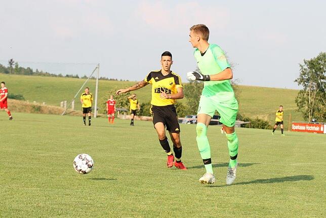 Bild 9: Bilder: SV Nöggenschwiel gewinnt Waldhaus-Cup