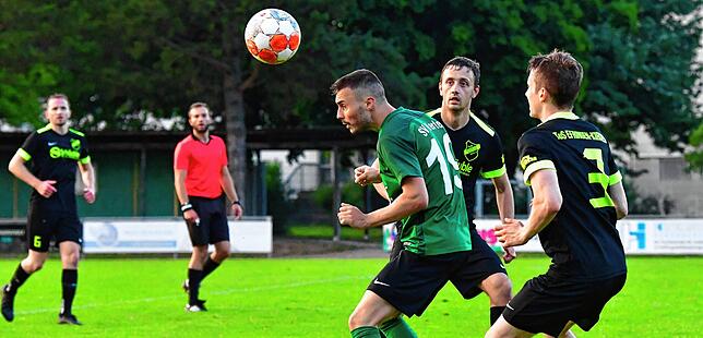 Bild 25: SV Herten besiegt den TuS Efringen-Kirchen mit 3:1 &ndash; und wir haben Bilder!