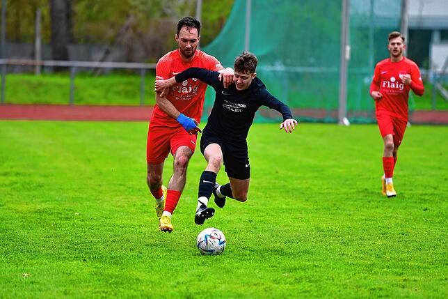 Bild 29: FC Tiengen 08 siegt 5:2 bei der SG FC Wehr/Brennet &ndash; und wir haben Bilder!