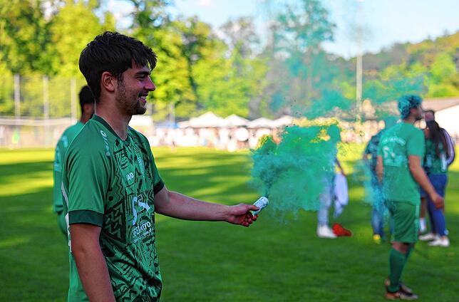 Bild 37: Unsere große Bildergalerie vom Bezirkspokalfinale zwischen dem TSV Aach-Linz und dem FC Hilzingen