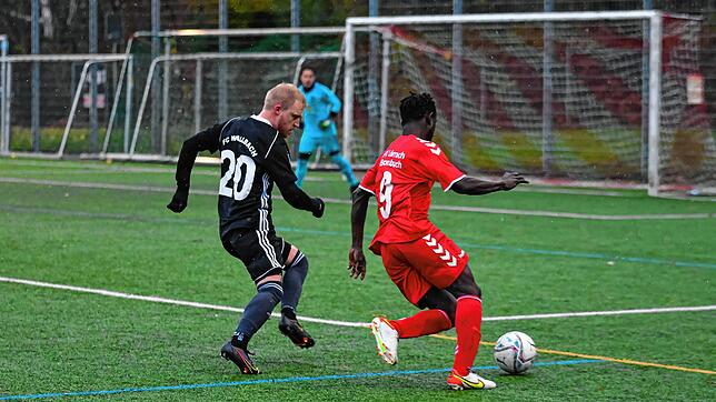 Bild 19: FC Wallbach holt sich einen Punkt bei der U23 des FV Lörrach-Brombach &ndash; und wir haben Bilder!