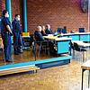 Seinem Prozess am Landgericht Konstanz folgte der 26-Jährige, der in einer Nacht Ende Mai drei Brandstiftungen in Markdorf begangen ...