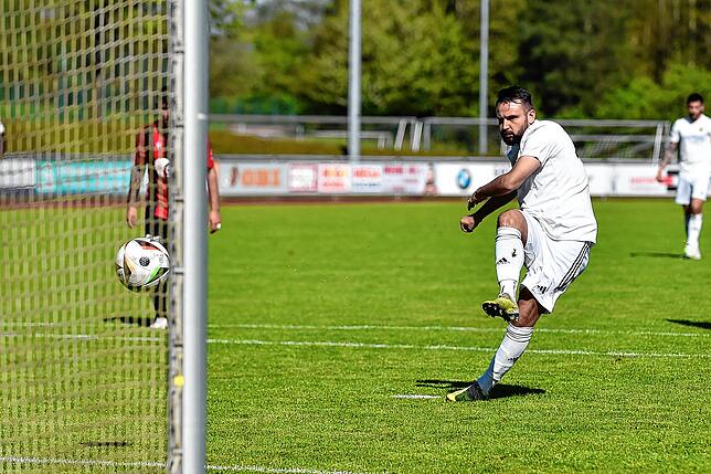 Bild 29: SV 08 Laufenburg gewinnt Derby gegen den FSV Rheinfelden mit 7:1 – und wir haben Bilder!