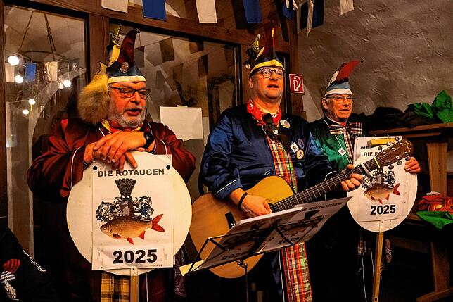 Bild 4: Erlebe die Highlights der Villinger Kneipenfasnet in der Bastion – Bilder, die begeistern!