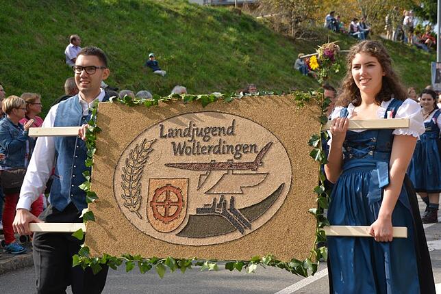 Bild 27: 57. Kreiserntedankfest: Alle Bilder zum großen Festumzug in Weiler