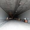 Im Grunde ist der Waggershauser Tunnel schon fertig. Der Rohbau steht, die offizielle Abnahme erfolgt nächste Woche. Dann müssen nur ...