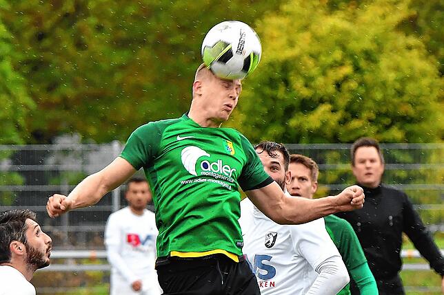 Bild 3: SV Herten fegt den FC Erzingen mit 6:1 vom Rasen &ndash; und wir haben Bilder!