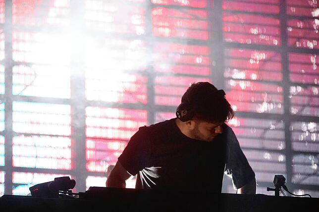 Bild 6: Southside 2022: Bilder vom Konzert von Martin Garrix am Samstag