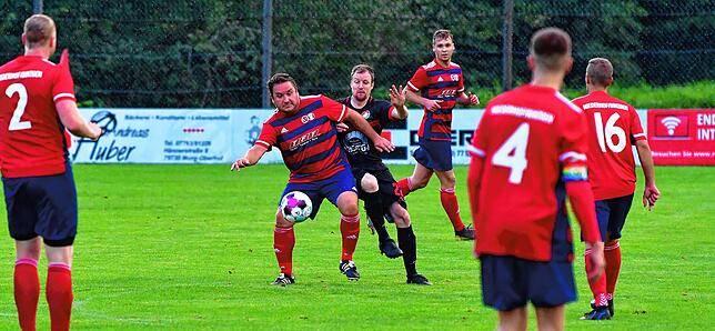 Bild 27: Spvgg. Andelsbach holt sich ein 1:1 im Derby gegen den SC Niederhof/Binzgen &ndash; und wir haben Bilder!