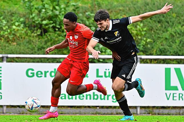 Bild 31: 1:1 im Derby zwischen dem SV 08 Laufenburg und dem FC Tiengen 08 &ndash; und wir haben Bilder!