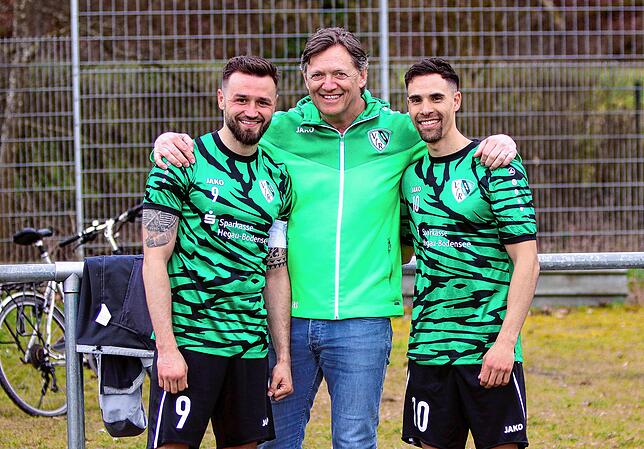 Bild 25: Die besten Bilder vom Linzgauderby zwischen VfR Stockach &ndash; und FV Walbertsweiler-Rengetsweiler