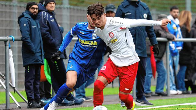 Yunus Kulu ist derzeit noch Spieler beim Verbandsligisten SC Pfullendorf.