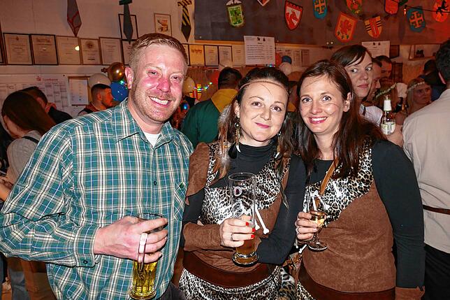 Bild 20: Fasnet in Donaueschingen-Aufen: Die besten Bilder der Mittelalter-Party