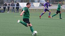Dreifacher Torschütze: Philipp Müller hatte mit seinem Hattrick einen großen Anteil am 6:2-Sieg des SV Herten im Wiederholungsspiel ...